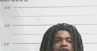 Donte Williams, - Orleans Parish County, LA 